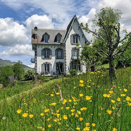 La Maison Normande Saint-Cirgues-de-Jordanne Dış mekan fotoğraf