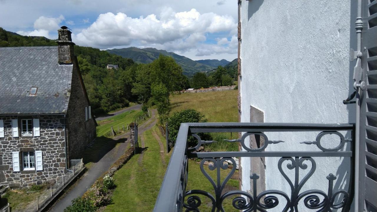 La Maison Normande Saint-Cirgues-de-Jordanne Dış mekan fotoğraf