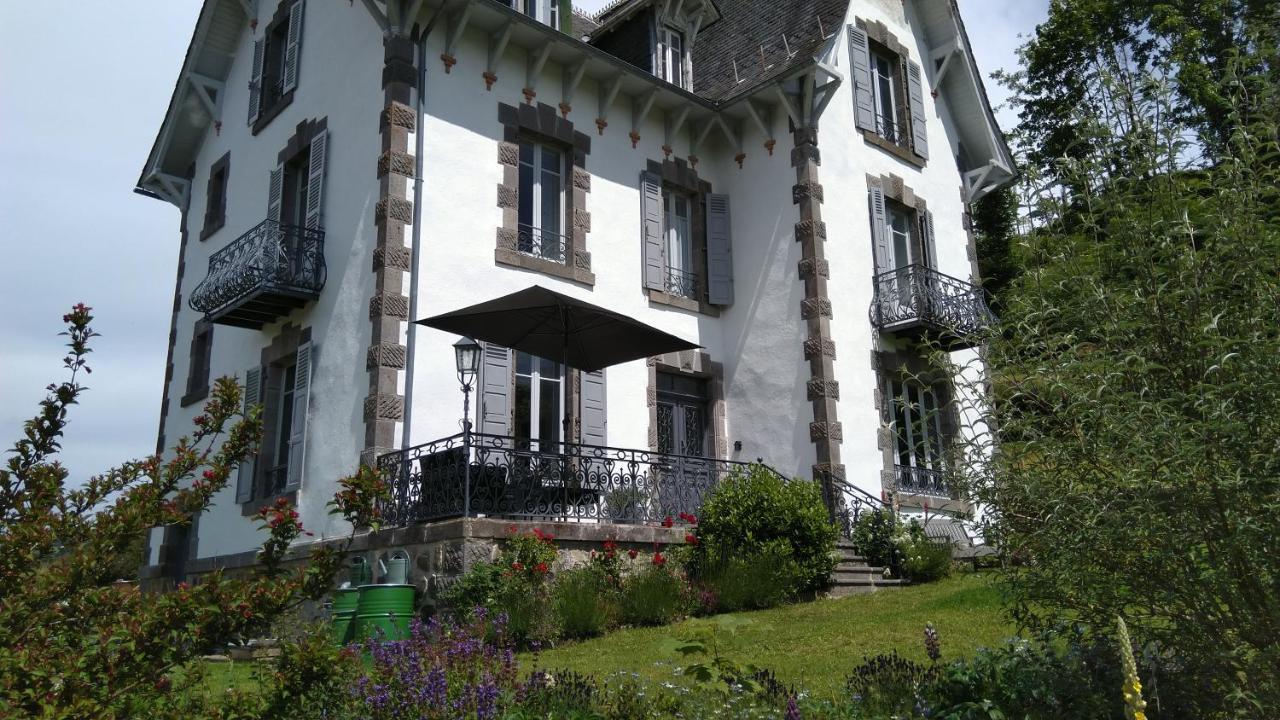 La Maison Normande Saint-Cirgues-de-Jordanne Dış mekan fotoğraf