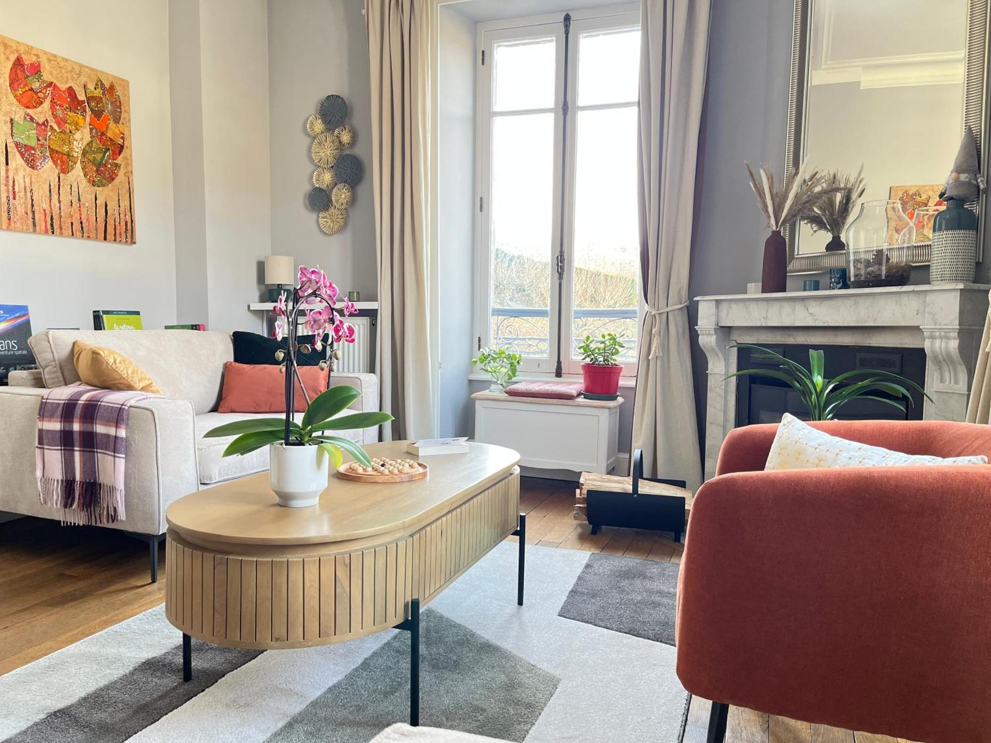 La Maison Normande Saint-Cirgues-de-Jordanne Dış mekan fotoğraf
