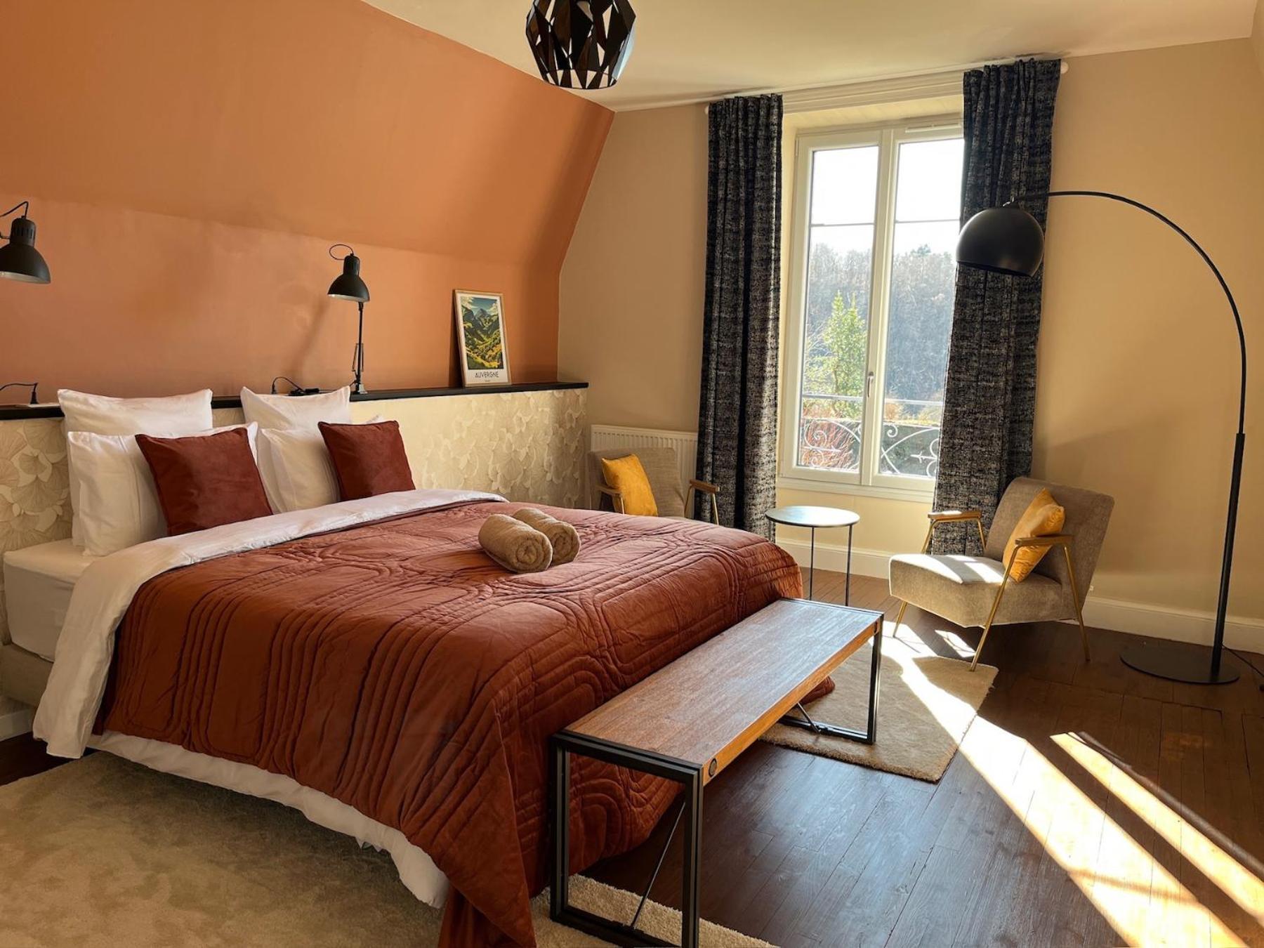La Maison Normande Saint-Cirgues-de-Jordanne Dış mekan fotoğraf